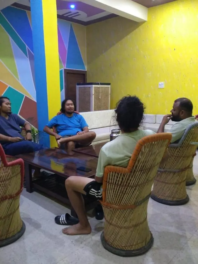 Big Brother Hostel Hotel Agra  Ινδία