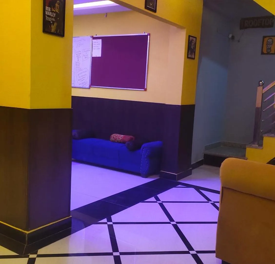Big Brother Hostel Hotel Agra  0*, Agra (Uttar Pradesh) Ινδία