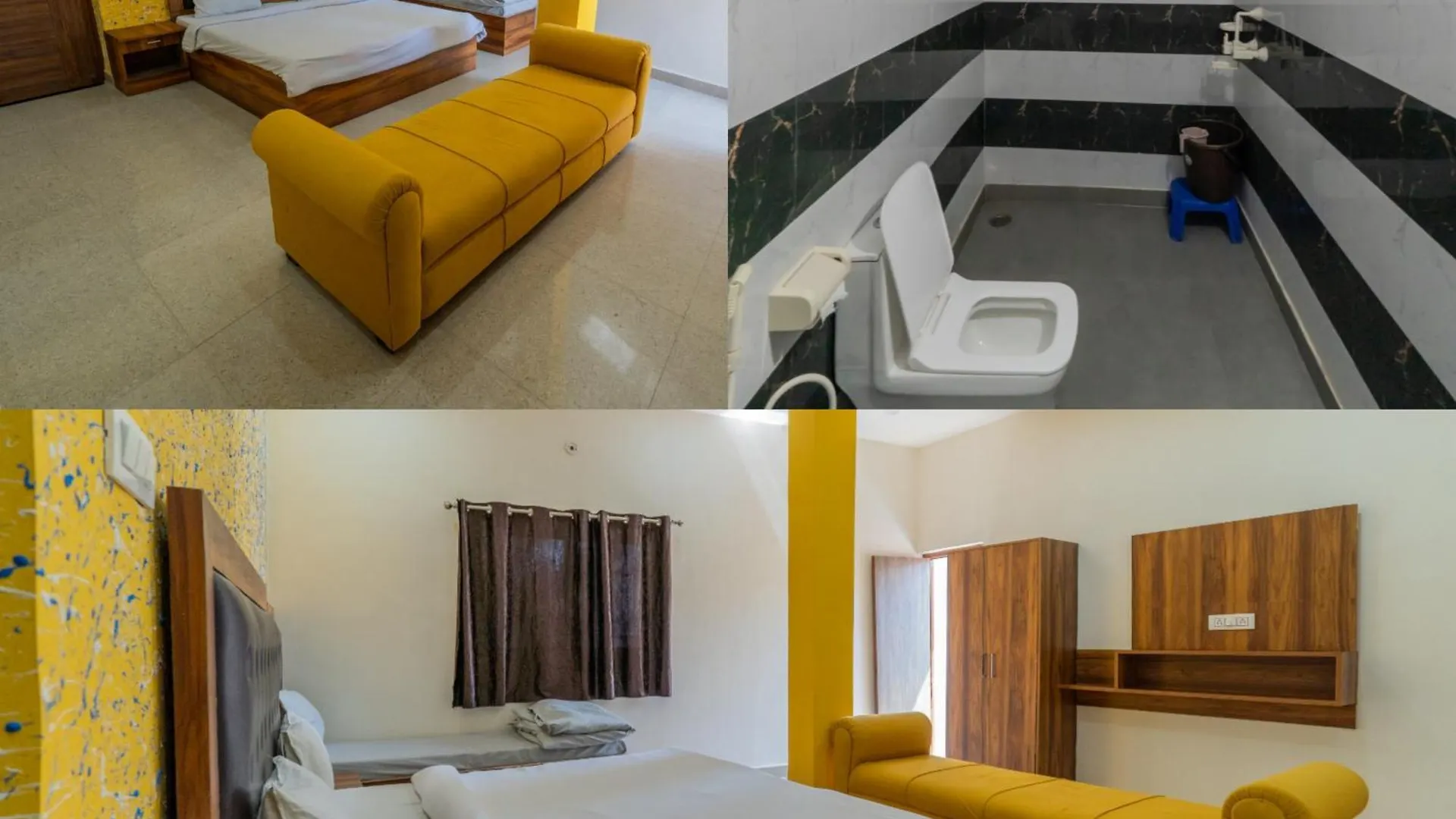 Big Brother Hostel Hotel Agra  0*, Agra (Uttar Pradesh) Ινδία