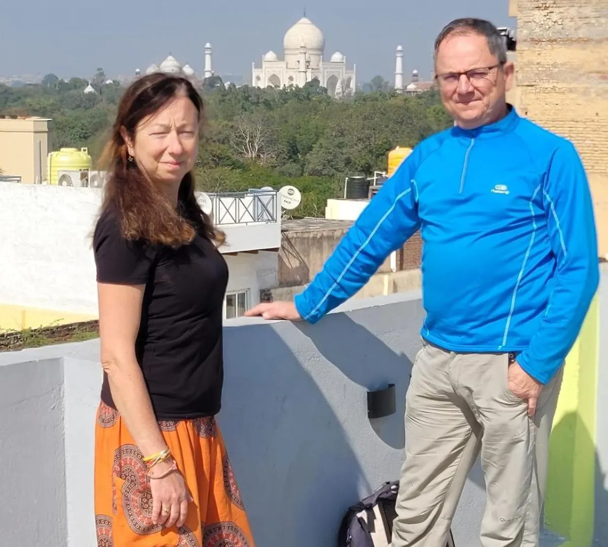 Big Brother Hostel Hotel Agra