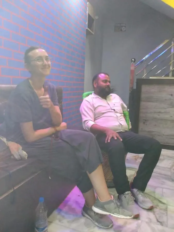 Big Brother Hostel Hotel Agra  India