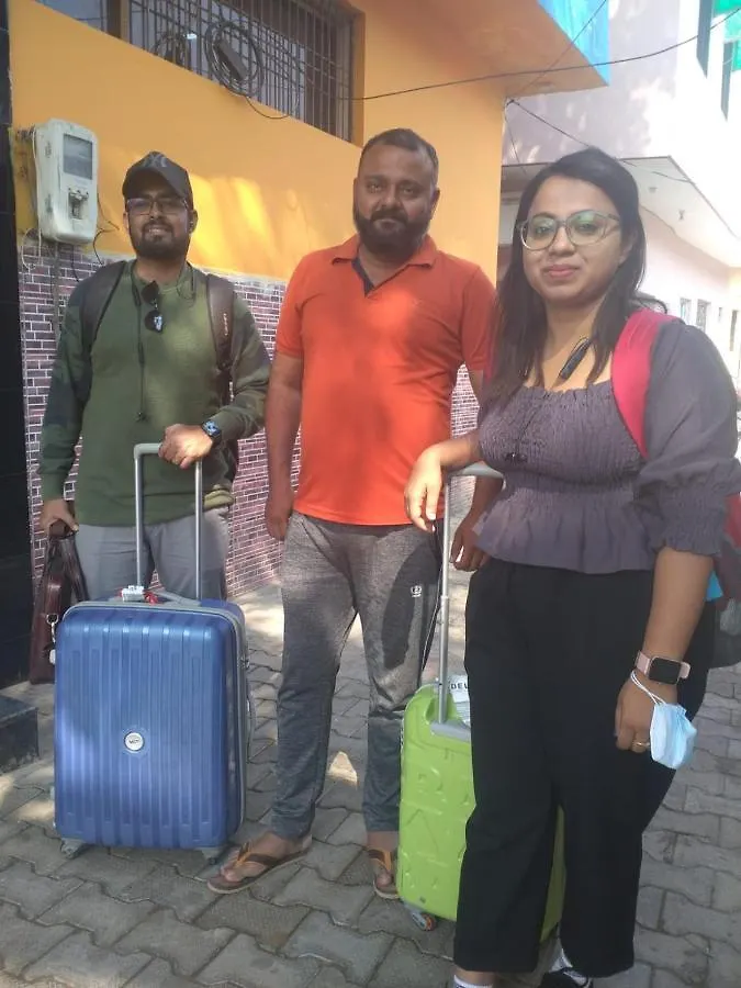 Big Brother Hostel Hotel Agra  India