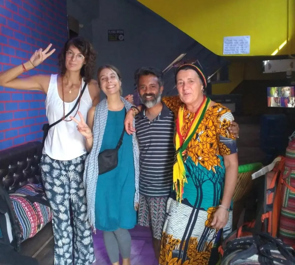 אגרה Big Brother Hostel Hotel
